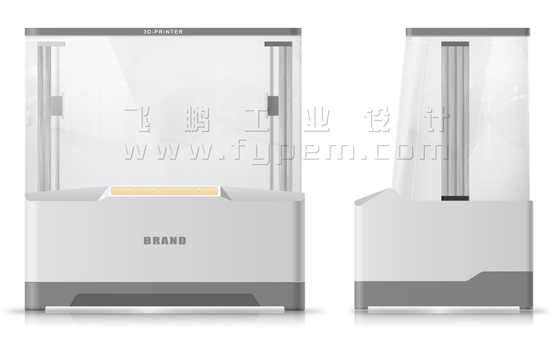 3D打印机外形设计